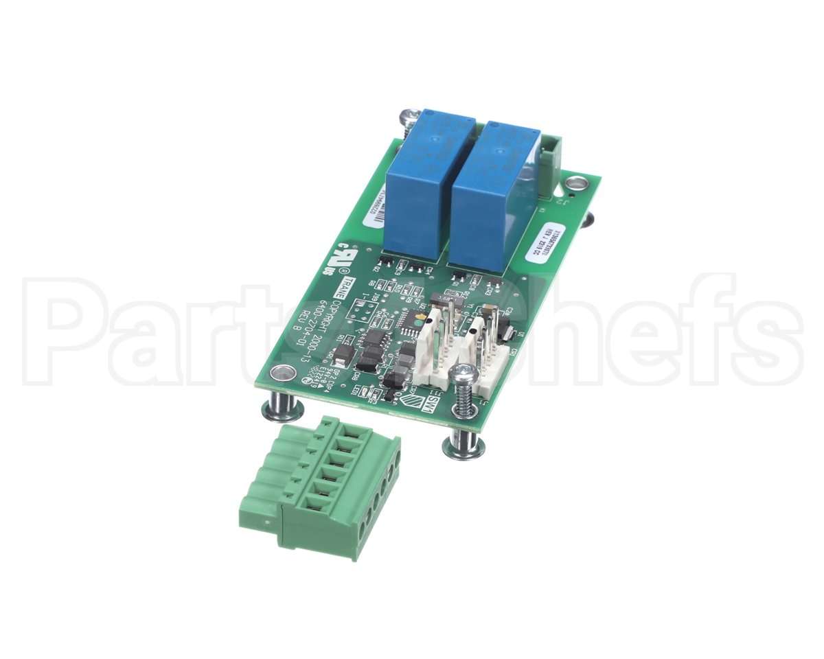 BRD04878 Trane Board; Dual Relay Output,
