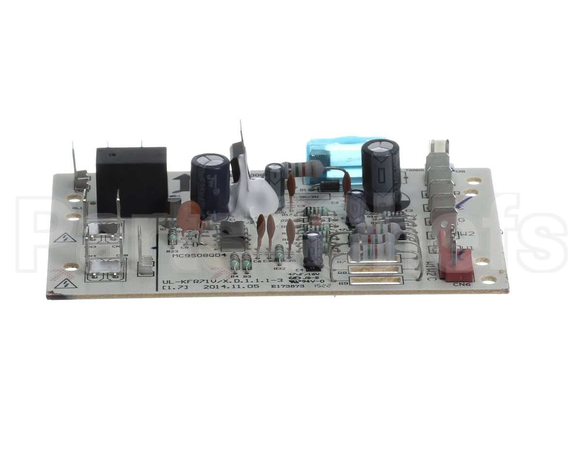 BRD05765 Trane Board; Control