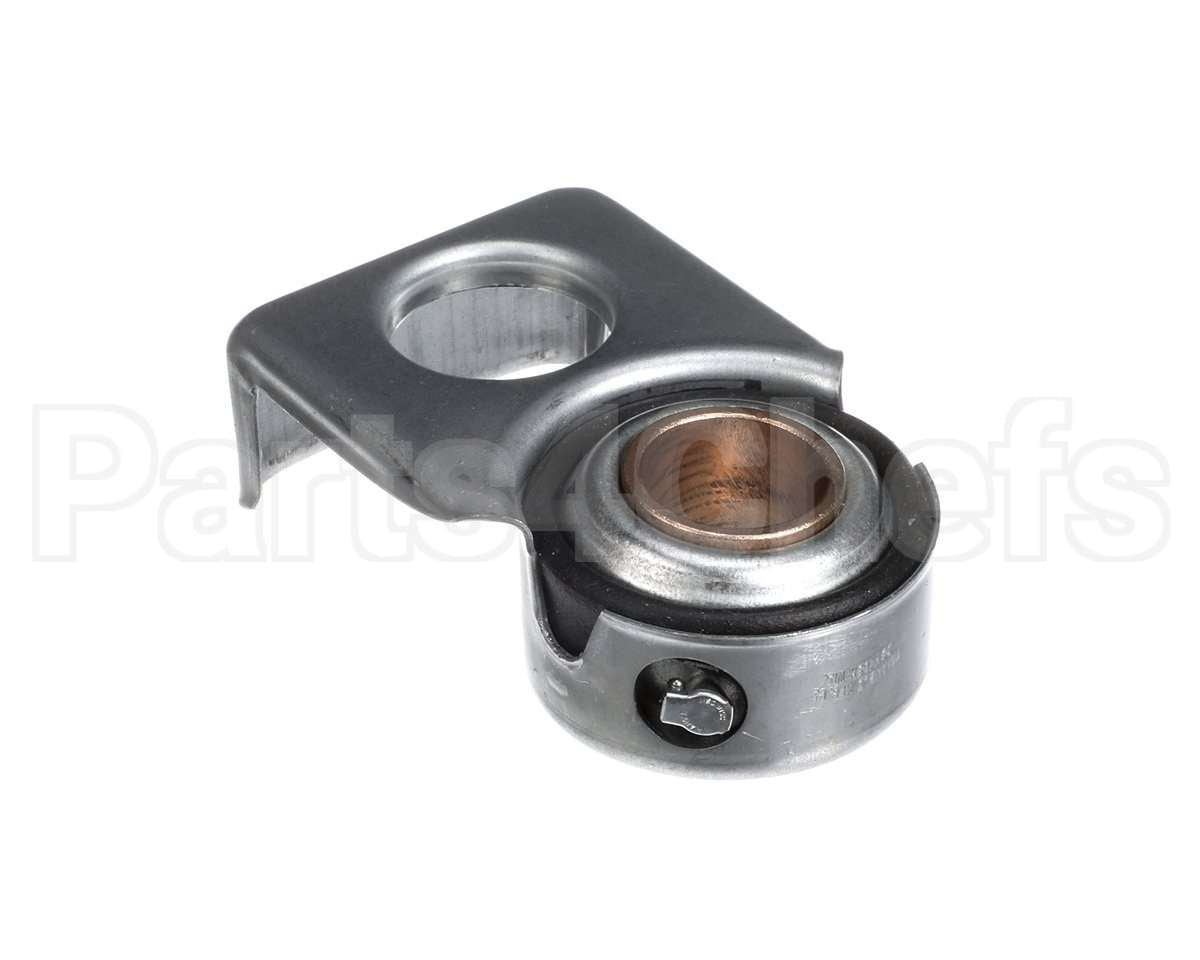 BRG01207 Trane Bearing; 1.25 Bore, Hanger Assembly, 2 B