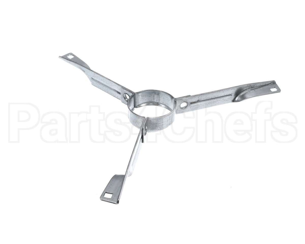 BRK03735 Trane Bracket, Bearing, 3 Arm Mechanically Cli