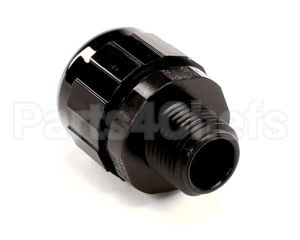 BU-34606 Alto Shaam Bushing, 1/2 Npt Non-Metallica