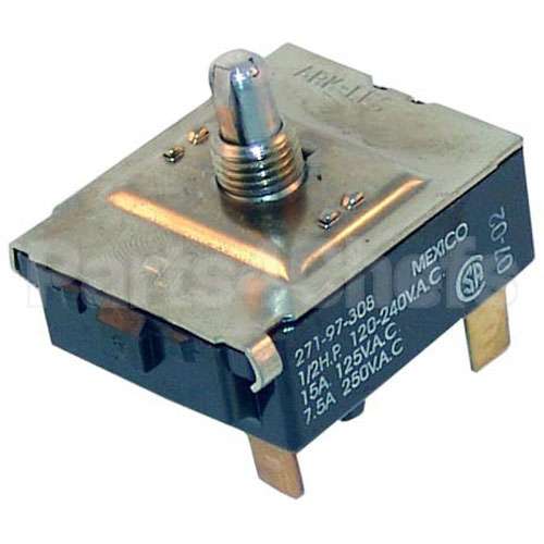 BU01052.0000 Compatible Bunn Switch 1/2 Spst