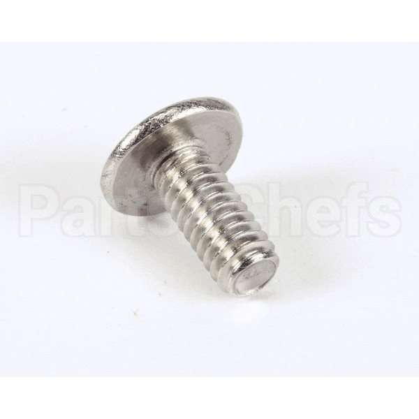 BU01315.0000 Compatible Bunn Screw, Trh Sltd Sst 8-32X.38