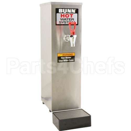 BU02500.0001 Compatible Bunn Dispenser, Hot Water, Hw2