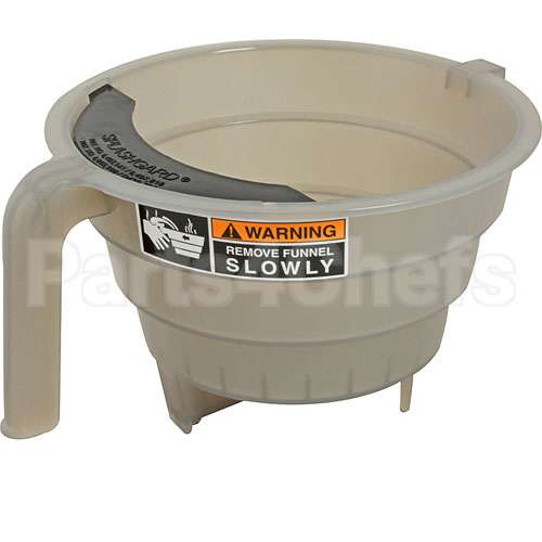 BU03021.0003 Compatible Bunn Funnel, Brew (T-6)
