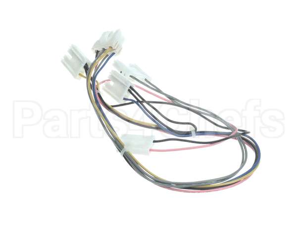 BU195-601 Rinnai Modulating Solenoid Valve Harn 24