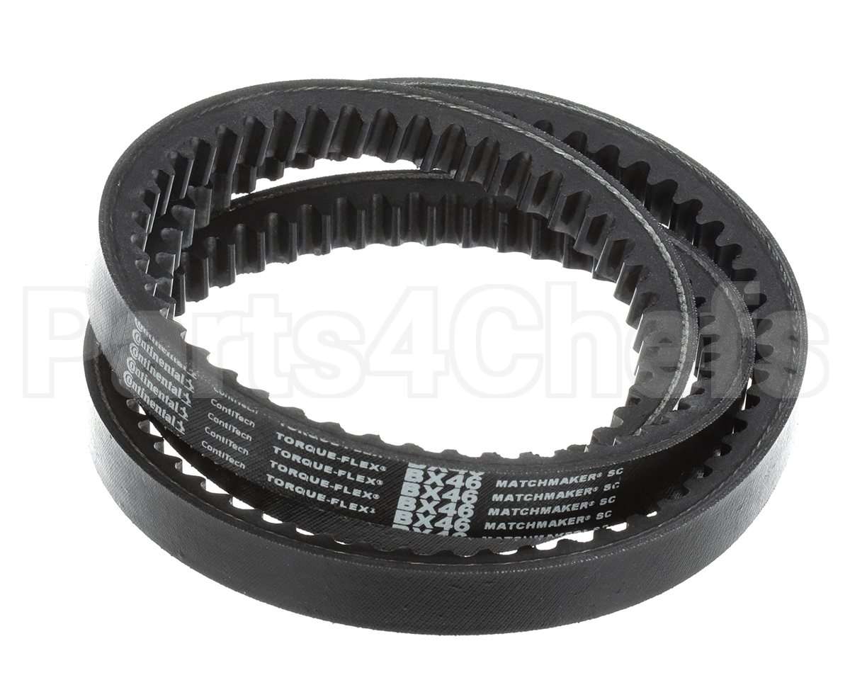 BV-013-37 Hobart Belt,V,Bx Cross Section