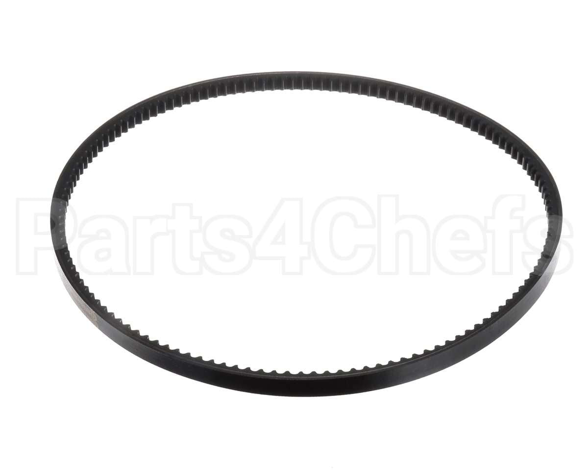 BV-013-38 Hobart Belt,V,Bx Cross Section