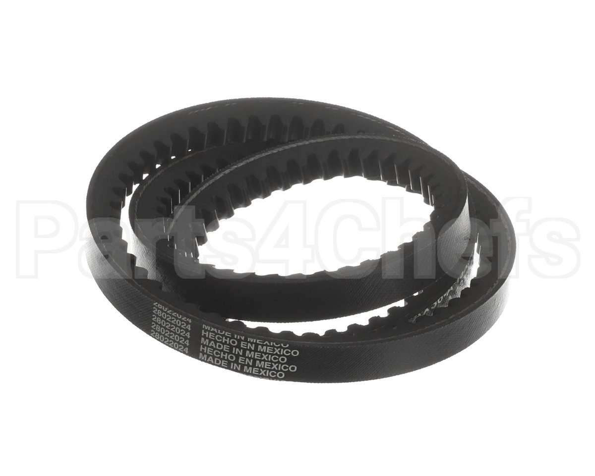 BV-013-39 Hobart Belt,V,Ax Cross Section