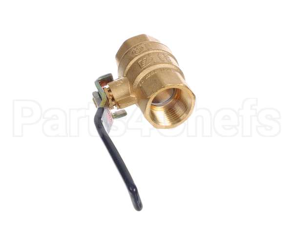 BV0002 Bki Ball Valve, 3/4 Full Port Bras