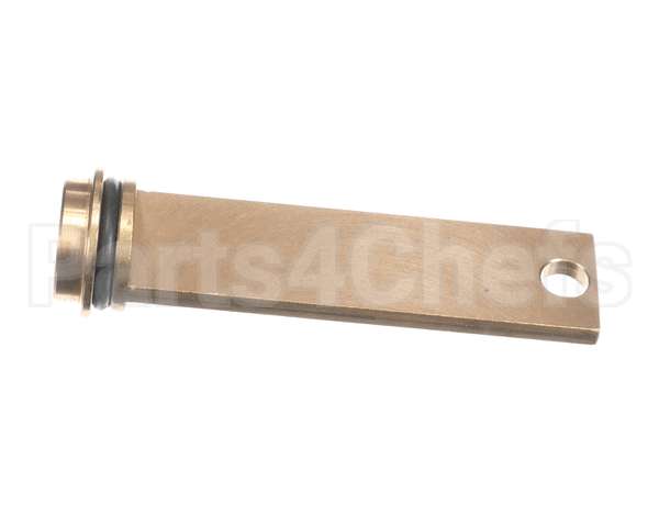 BV5000 Rotisol Plug Drip Pan Bottom Long