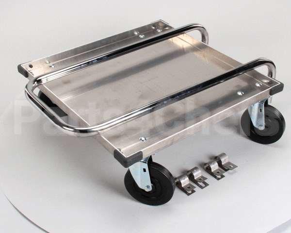 BWDH2020N Metro Dolly With Hdl