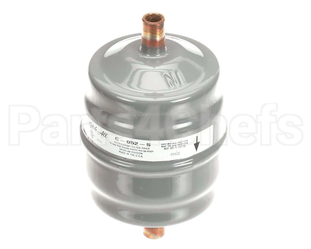 C-052-S Bryant Payne Sporlan Catch All Filter Drier 1 4 Odf