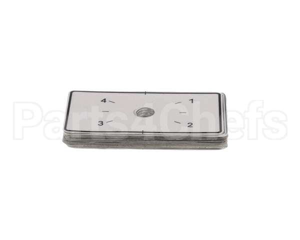 C-1000-24J Stoelting Decal;Flow Cc