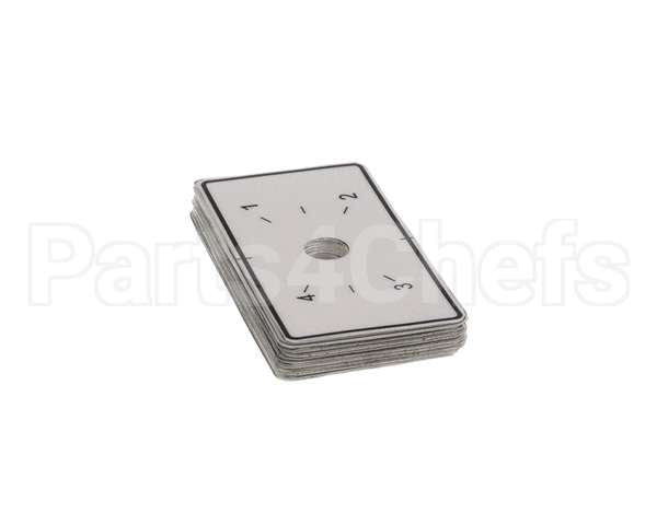 C-1000-24J Stoelting Decal;Flow Cc