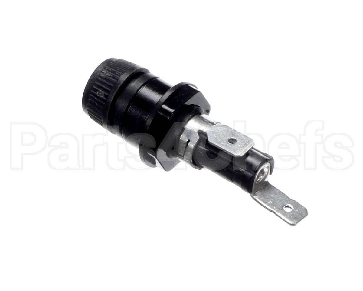 C-6108003 Heat Seal Fuse Holder Assy, 1/4 Quick Disc,