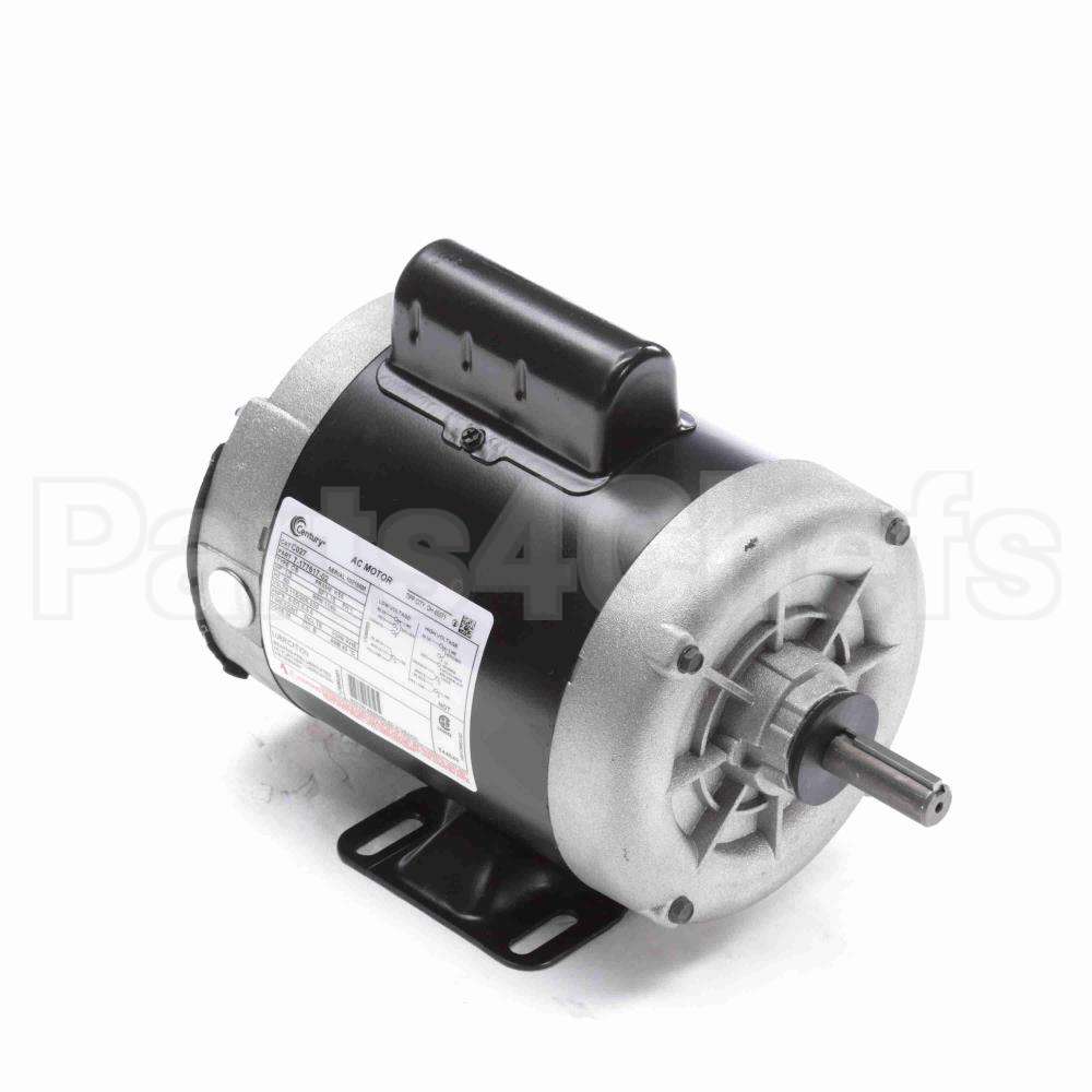 C027 Century Motor