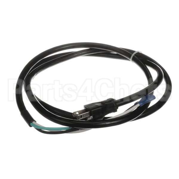 C032SL Compatible Grindmaster Cord W/Plug - Gb/Fs - 120V
