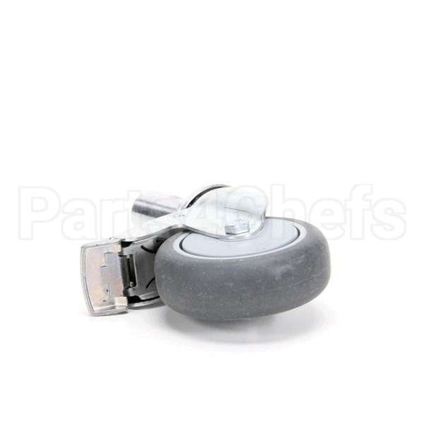 C0410 Compatible BKI Caster, Swivel W/ Brake