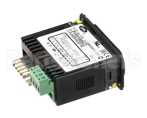 C0EA21K Continental Refrigeration Electric Temp Control, Ref,Dig,Wht,Pj30