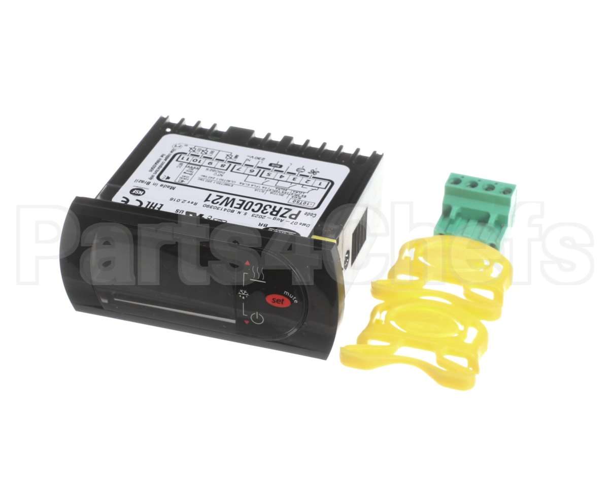 C0EW21 Continental Refrigeration Electric Temp Control, Ref,Pj30,220V
