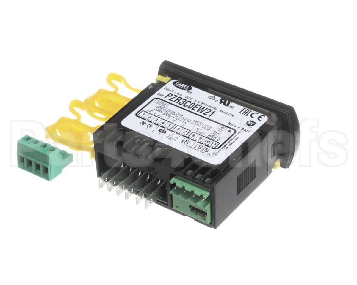 C0EW21 Continental Refrigeration Electric Temp Control, Ref,Pj30,220V