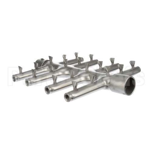C10-1257 Stero Dishwasher Manifold 20 Sprayer Long Sct