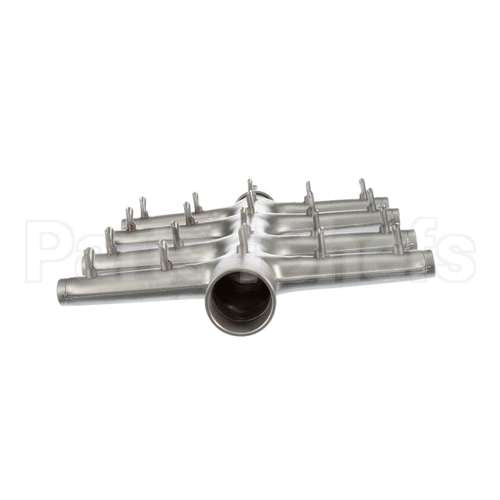 C10-1257 Stero Dishwasher Manifold 20 Sprayer Long Sct