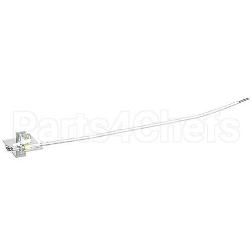 C10165-01-C Compatible Pitco Plt, Assy Standing Nat 1 4Gs