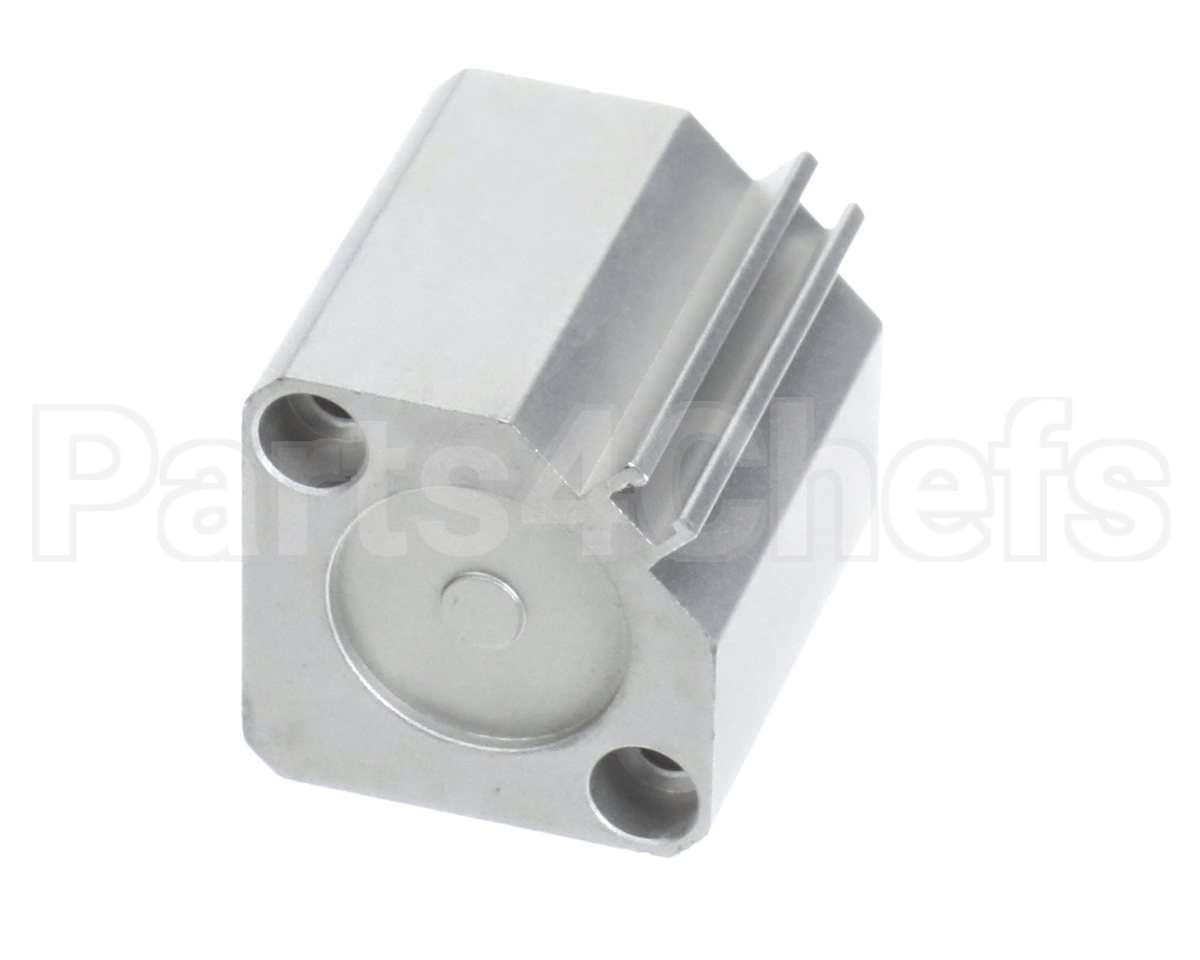 C128D Edlund Cylinder, 1 X 1 For Magnet Lr
