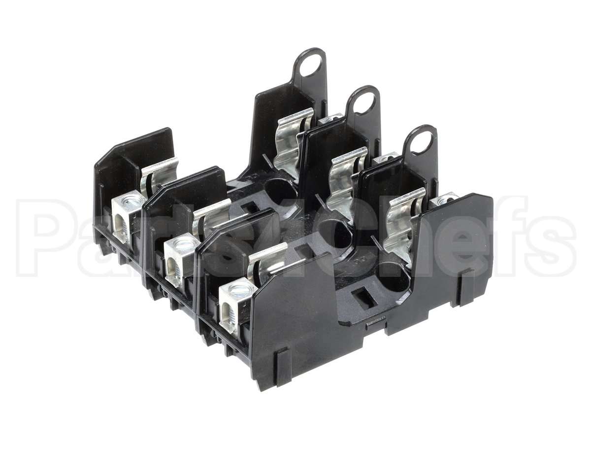 C137A Grindmaster Cecilware Fuse Holder 60Amp 3Ph -Fs