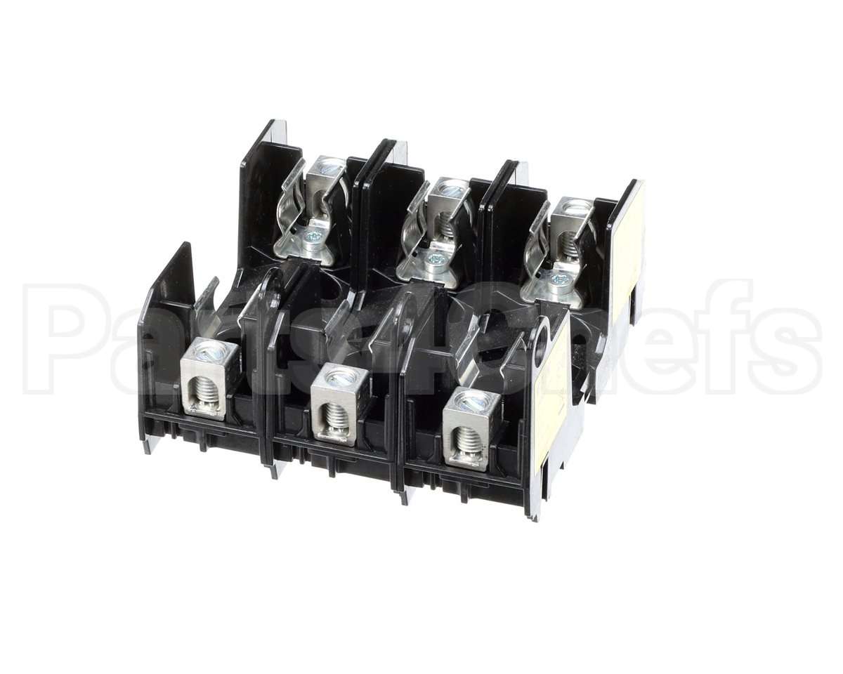 C137A Grindmaster Cecilware Fuse Holder 60Amp 3Ph -Fs