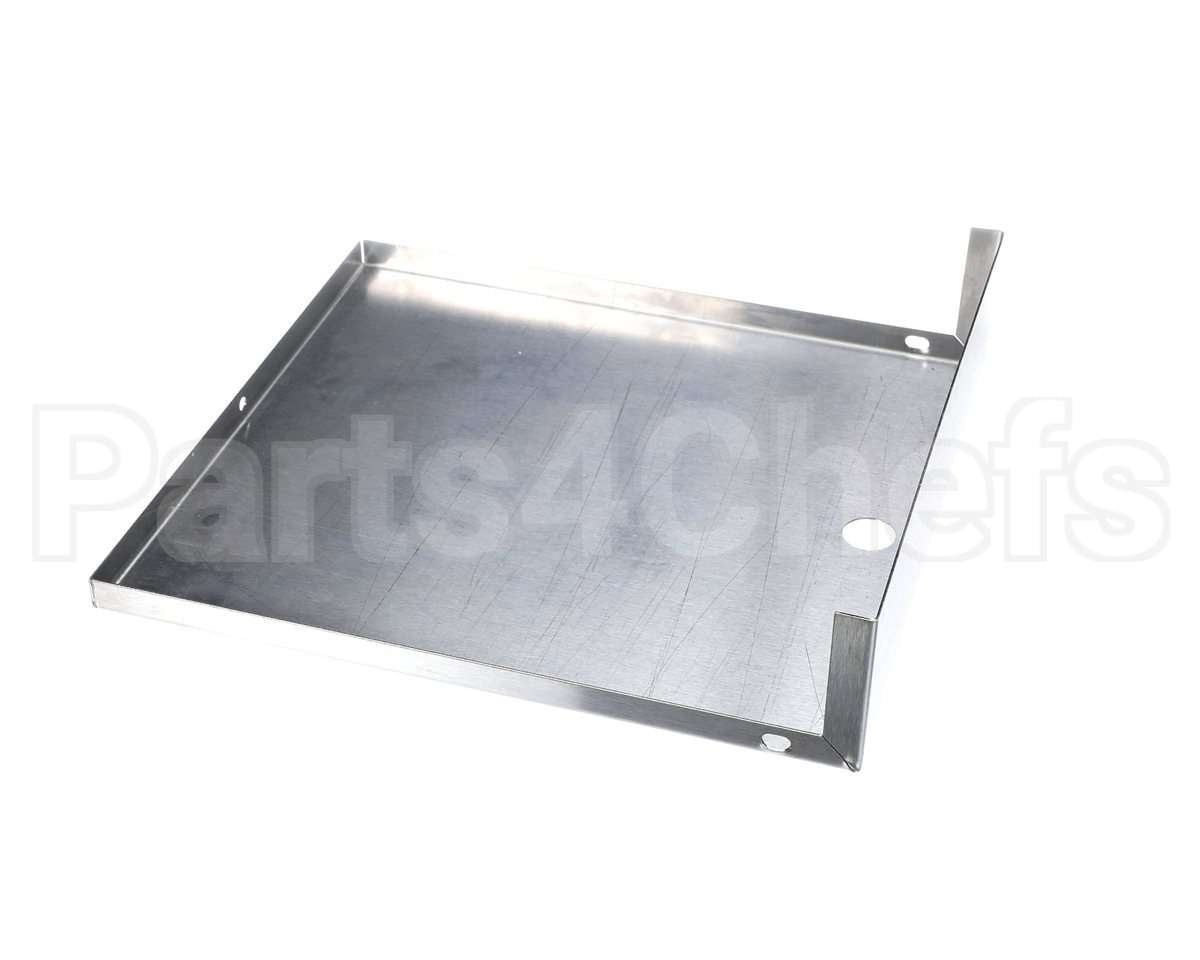 C138T Edlund Cover, #625T Top