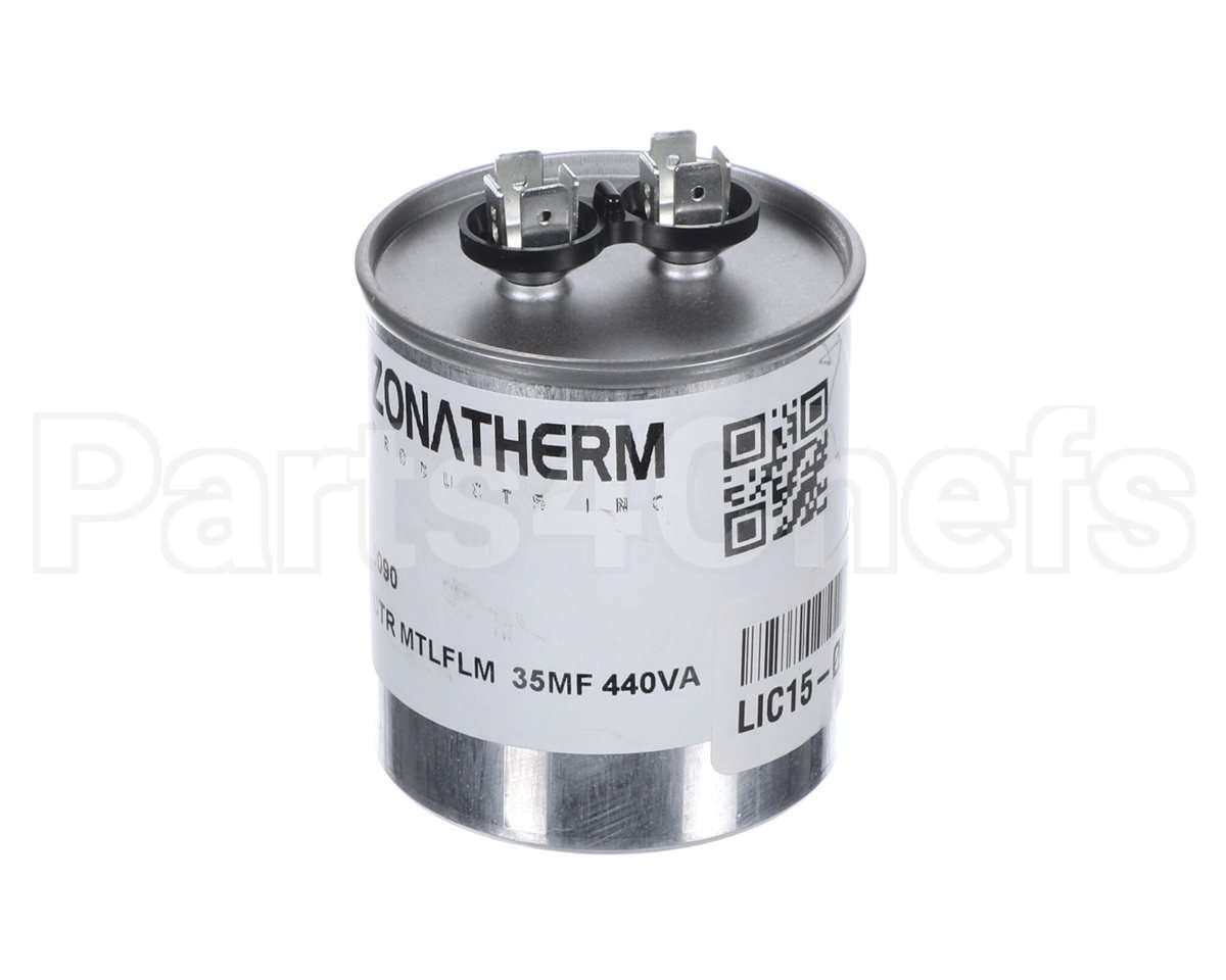 C15-0090 Liebert 35Mfd Run Cap 440Va