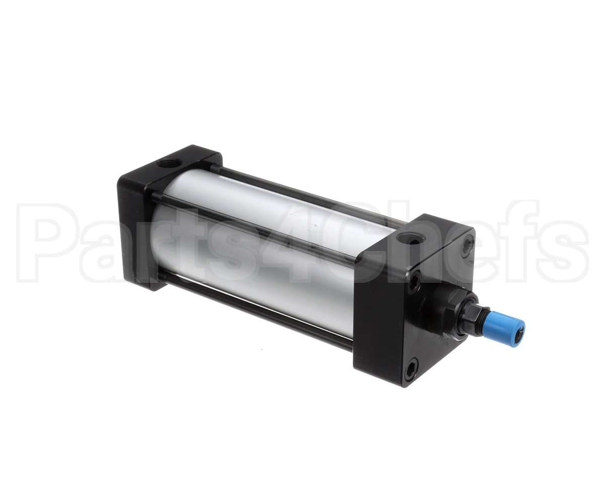 C154M Edlund Cylinder 825A Push3.25X6.5 W/M