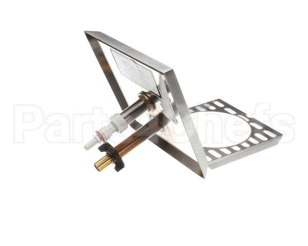 C18000GR Perlick Glass Rinser Drainer, 7-5/8 X
