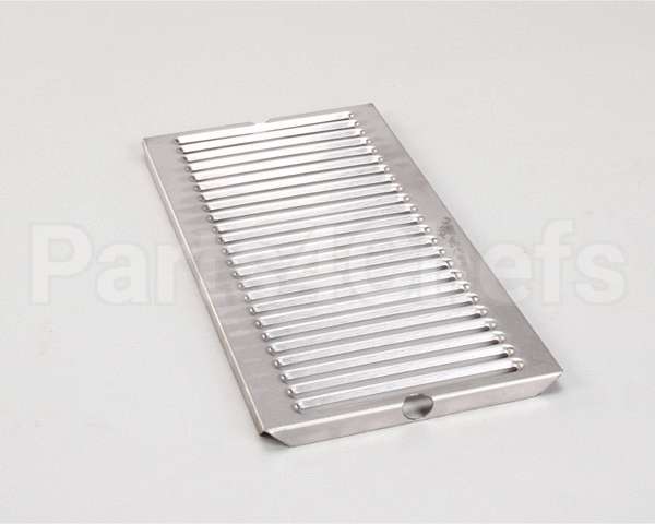 C18296-1 Perlick Glass Rack, Ss20, Top Mounted