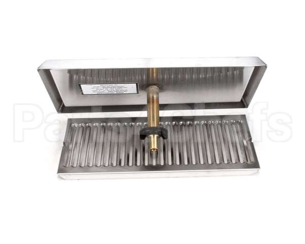 C18640A Perlick Drainer, C18000, 14-3/16, Top