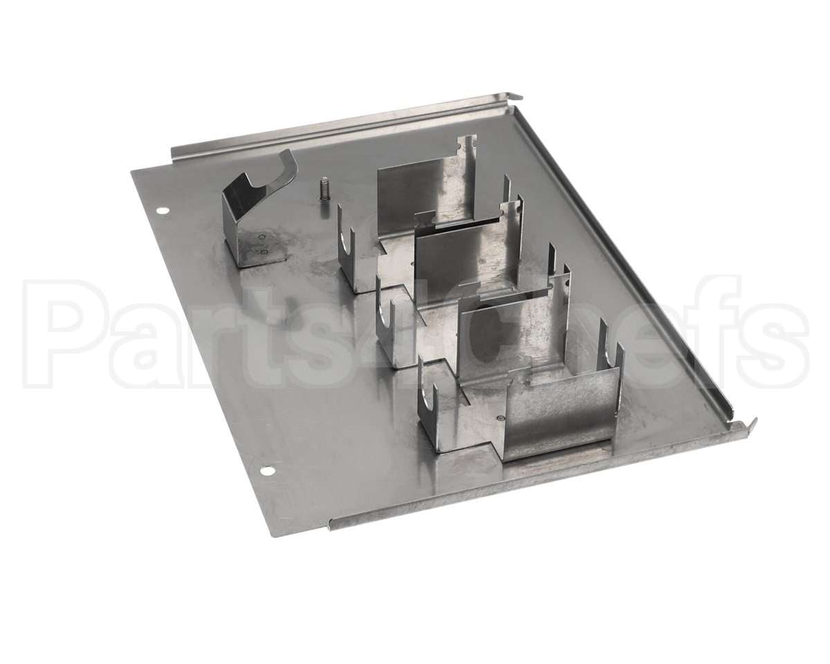 C2114823 Convotherm Weldment;Pump Hsng; 110V P3