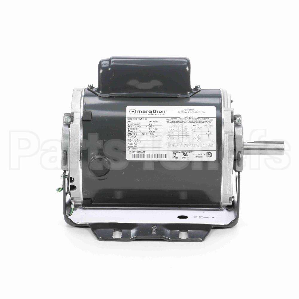 C216 Marathon Motor