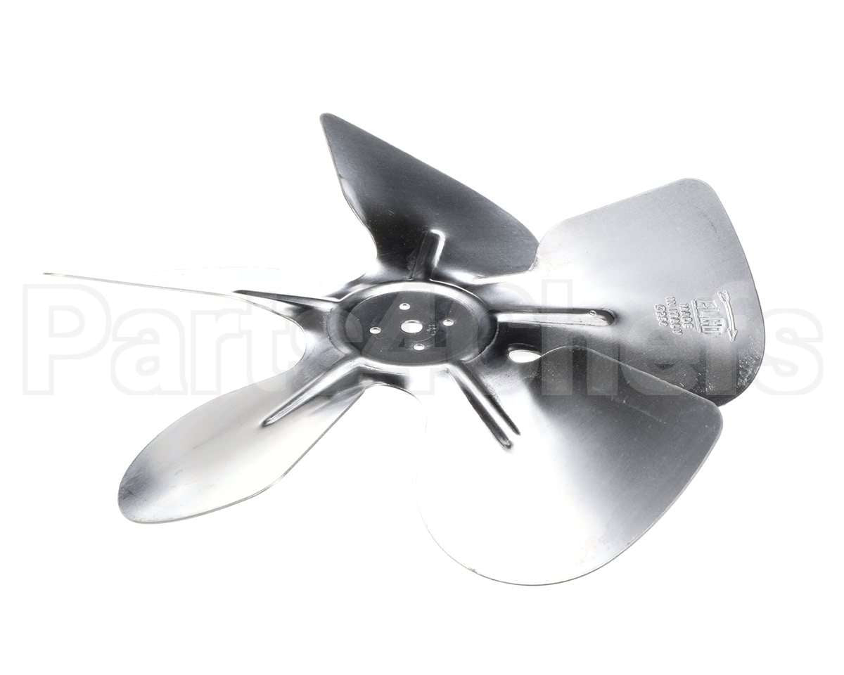 C22999FBLD01 Perlick Fan Blade, 254 Cfm, 28 Pitch,