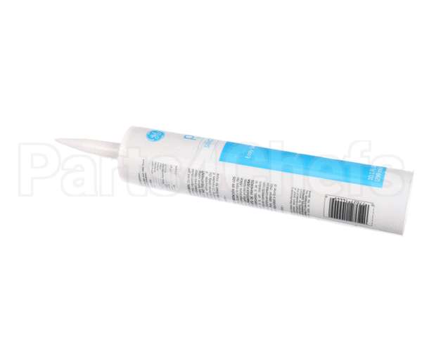 C23565 Perlick Caulk, Acrylic Latex, Bright W
