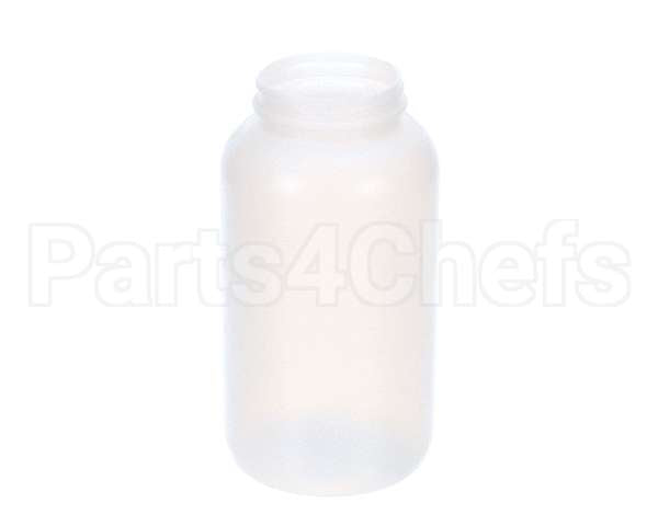 C24392-1 Perlick Waste Bottle, High Density Pol