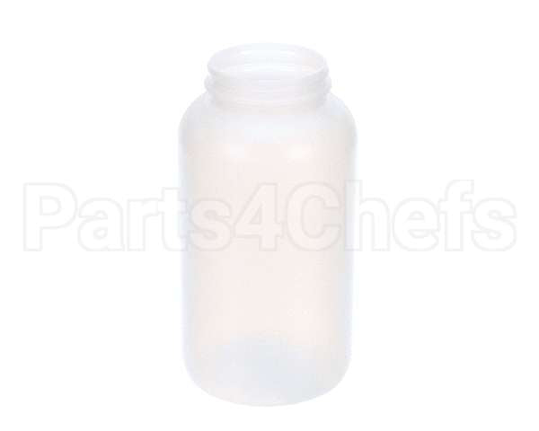 C24392-1 Perlick Waste Bottle, High Density Pol