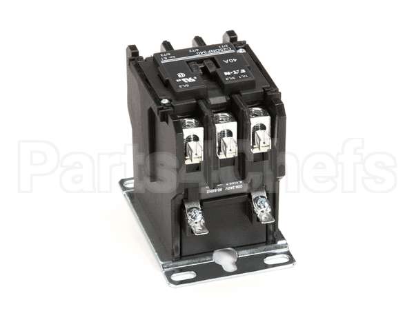C25DNF340B Hubbell Heaters Contactor 50 Amp Resistive 40