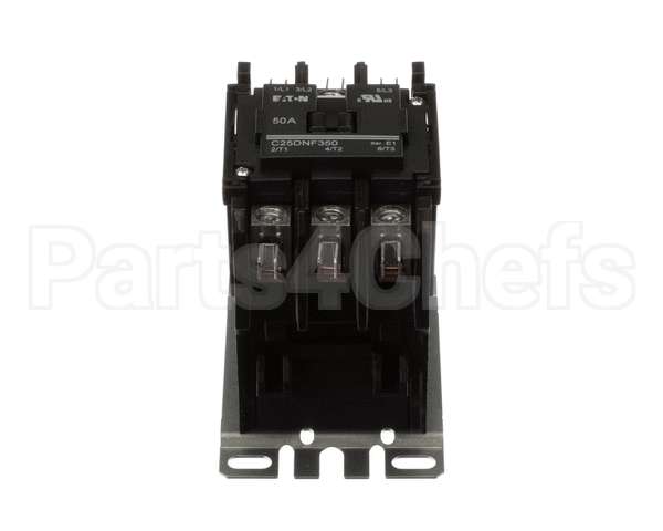 C25DNF350B Hubbell Heaters Contactor 65 Amp Resistive 50