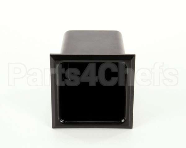 C26636-2 Perlick Bottle Holder, Plastic, Black