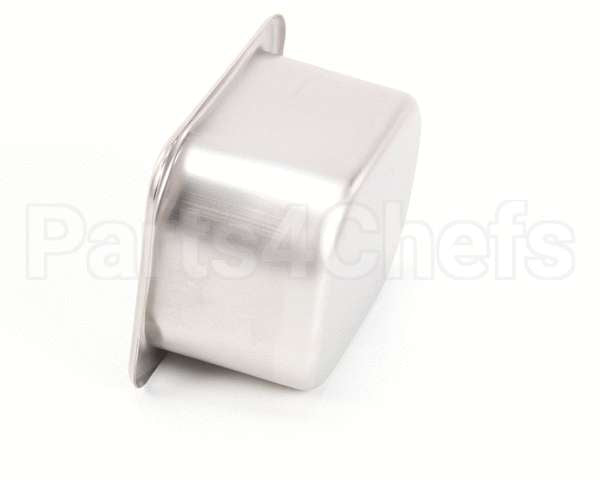 C27291 Perlick Pan, Ss, (5/8 Quart), 5.4 X 4