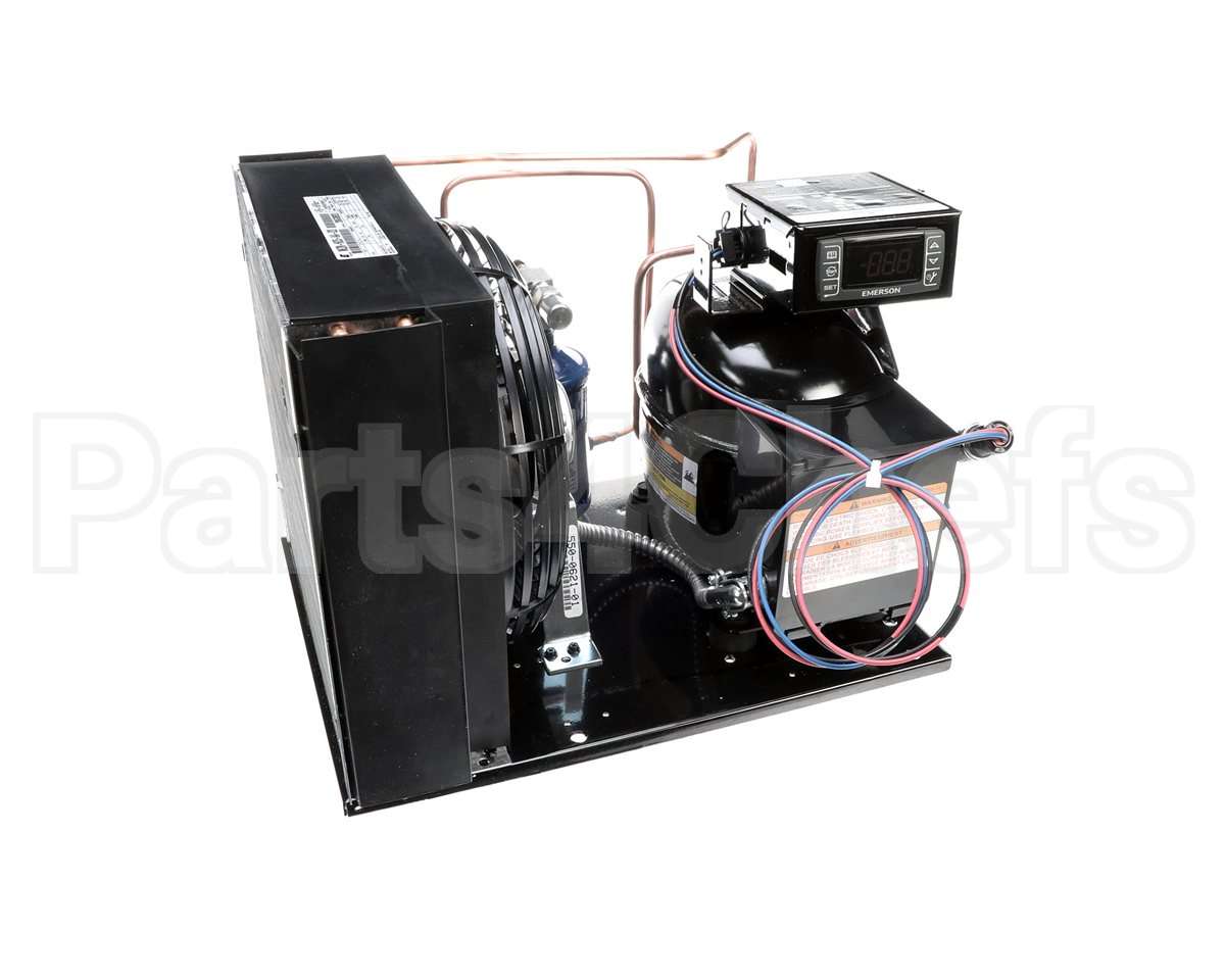 C27P-404A Perlick Condensing Unit, R404A, 1/3 Hp