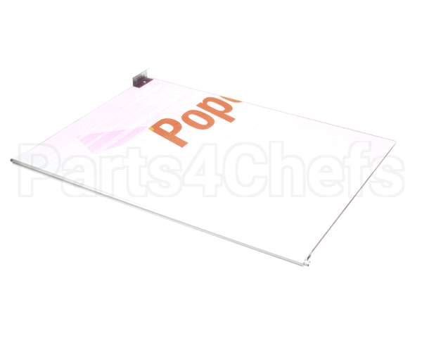 C3-G1476 Star Left Door & Hinge Assembly